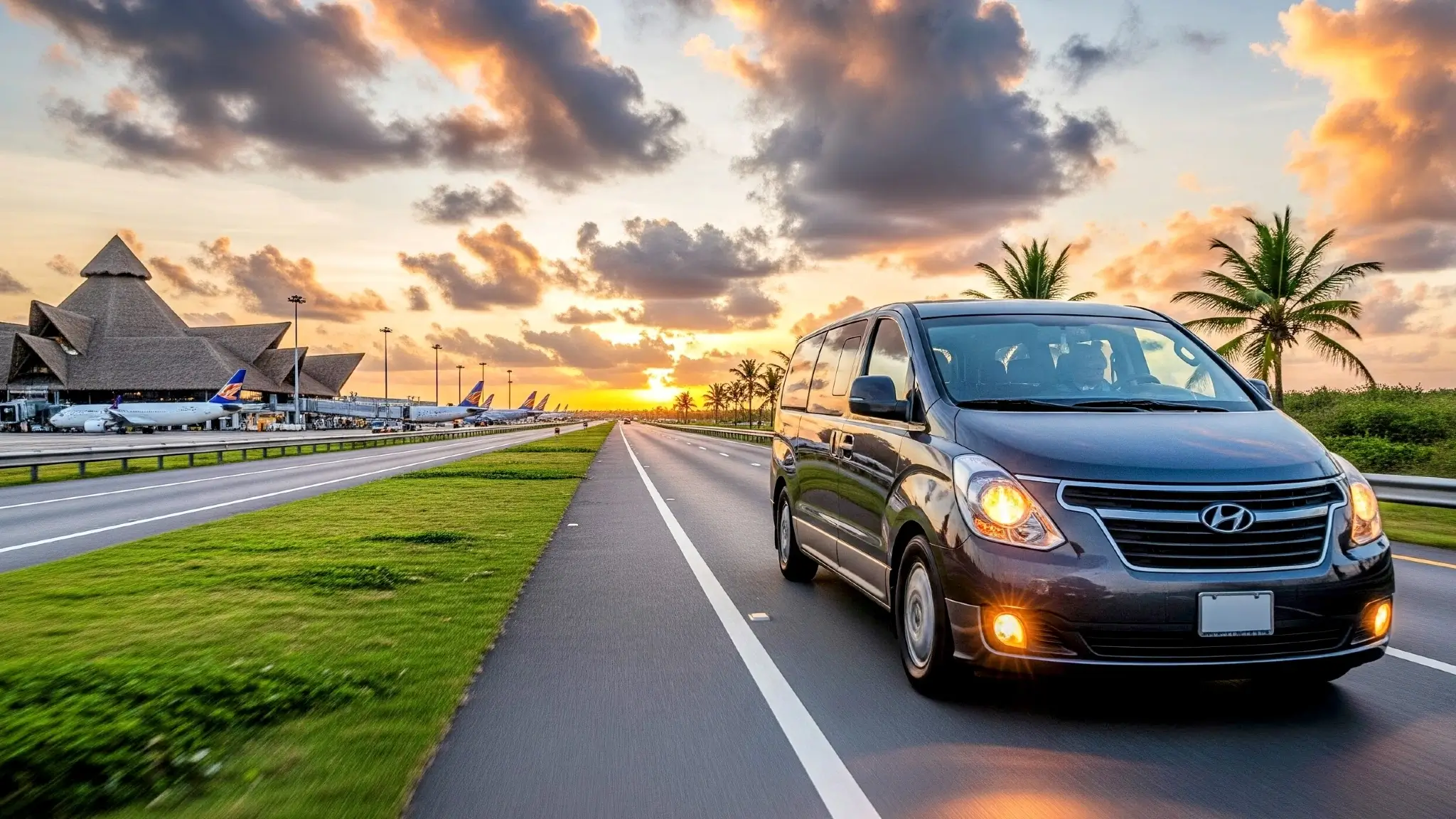 East Caribbean Transfers | Best Airport Transfers in Punta Cana 2025